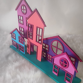 Dekor Evler Yılbaşı Evleri