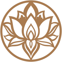 Lotus Çiçeği Kasnak