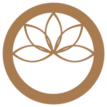 Lotus Çiçeği Kasnak