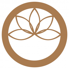 Lotus Çiçeği Kasnak Lotus Çiçeği Kasnak