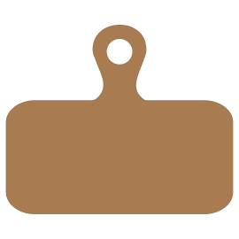 Doğrama Tahtası Obje