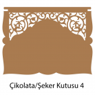 Çikolata - Şeker Kutusu