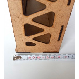 Anahtar Askılığı ( Anahtar Dolabı )