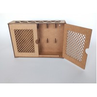 Anahtar Askılığı ( Anahtar Dolabı )