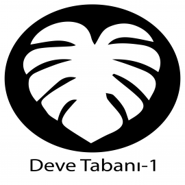 Deve Tabanı Bardak Altlığı