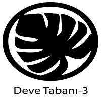 Deve Tabanı Bardak Altlığı