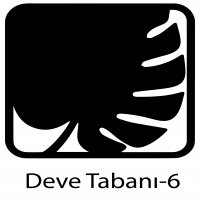 Deve Tabanı Bardak Altlığı