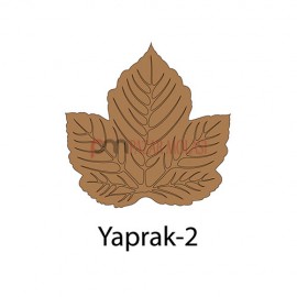 Yaprak Bardak Altlıkları