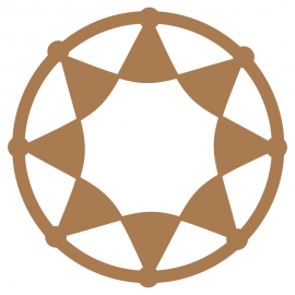 Star Kasnak ( Makrome Kasnak ) Star Kasnak ( Makrome Kasnak )