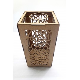 Üçlü Mumluk Set 1 Üçlü Mumluk Set 1