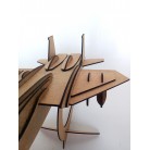 F-15 Jet Maket