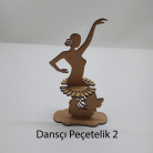 Dansçı Peçetelik