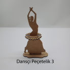 Dansçı Peçetelik