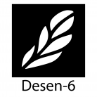 Desenli Bardak Altlığı