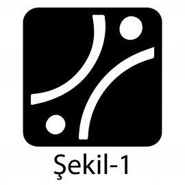 Şekilli Bardak Altlığı