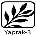 Yaprak Bardak Altlığı