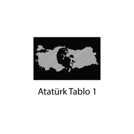 Atatürk Tablo