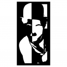 Charlie Chaplin Tablo