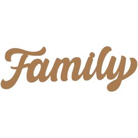 Family Tablo Kapı Süsü