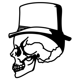 Erkek Kuru Kafa Tablo