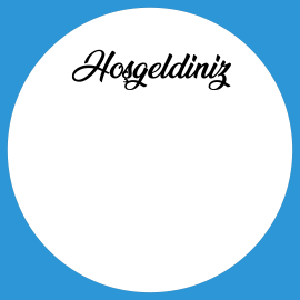 Hoşgeldiniz Kapı Süsü