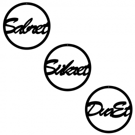 Sabret Şükret Dua Et Tablo 