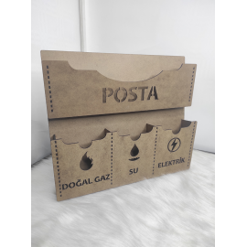 Apartman Posta Kutusu